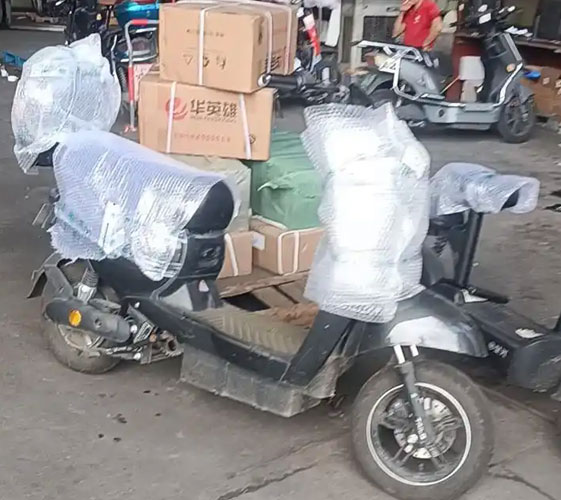 永宁电动车托运