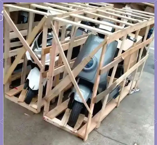 永宁电动车运输